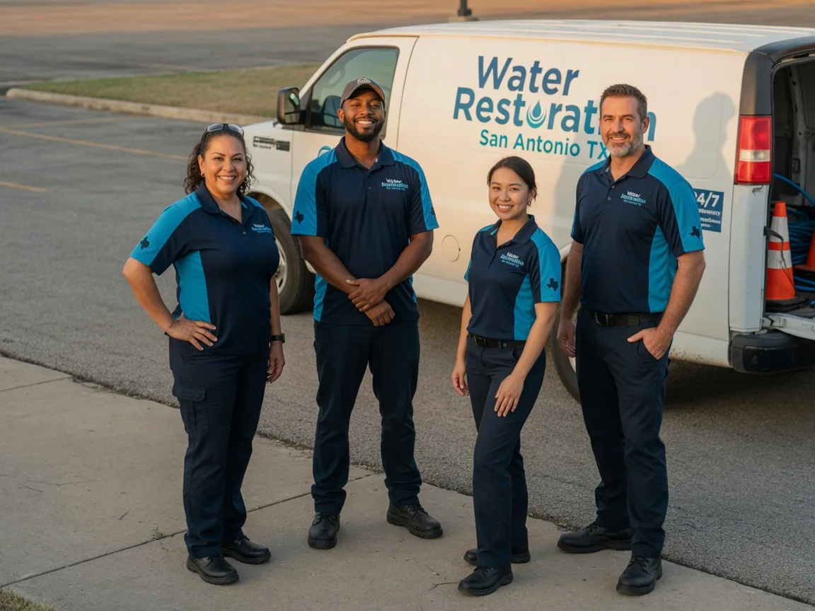 Water Damage Repair company in Pringle, SD
