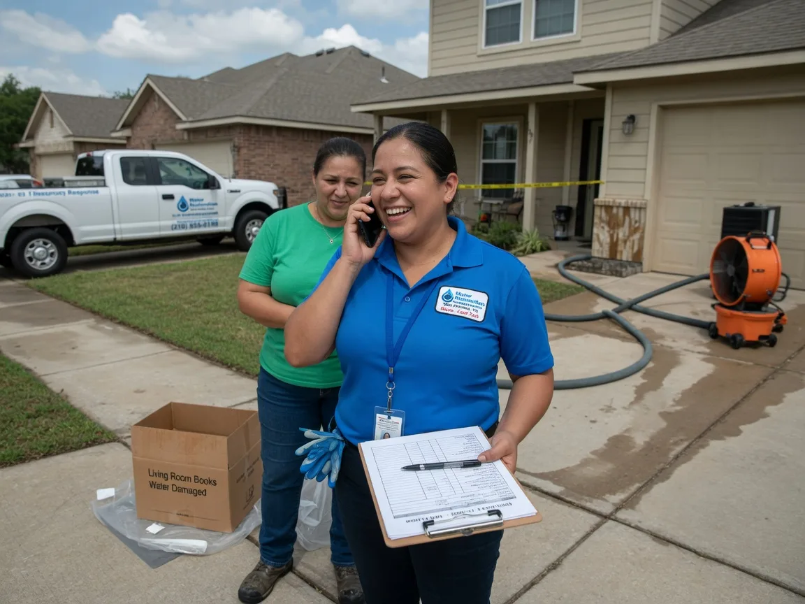 Water Damage Repair Pringle, SD FAQs